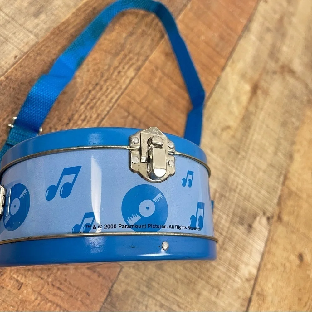 Paramount Pictures blue crossbody